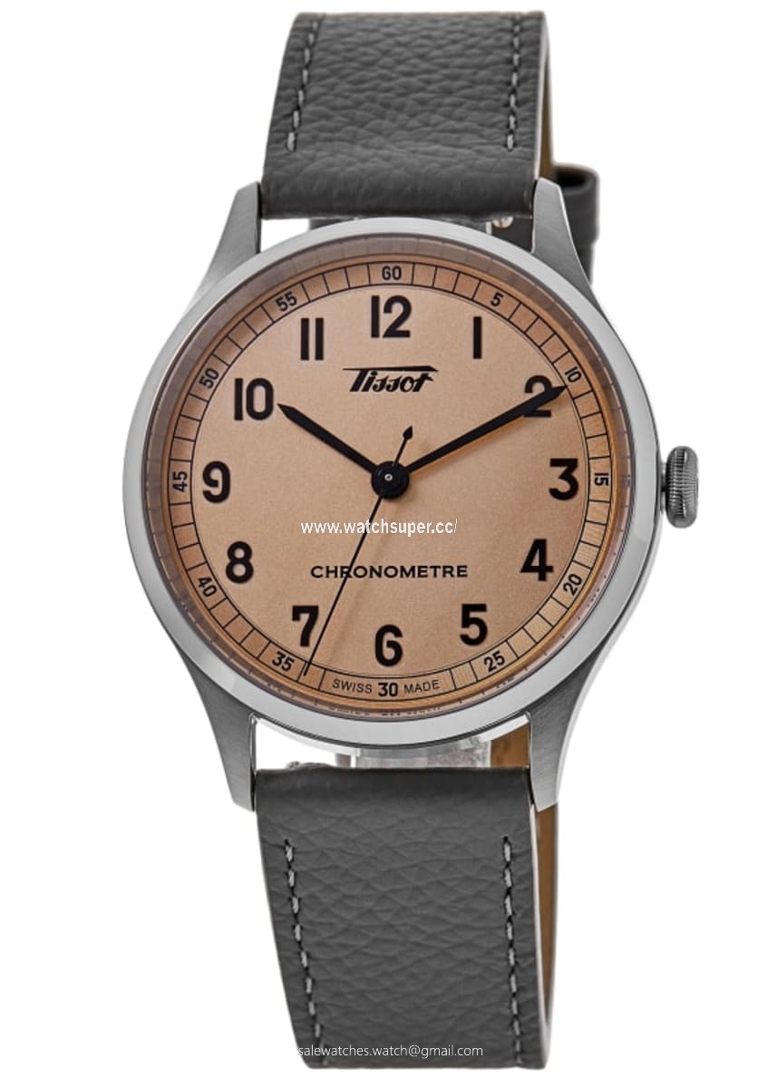 Tissot Heritage 1938 Automatic COSC T142.464.16.332.00 Stainless Steel 1
