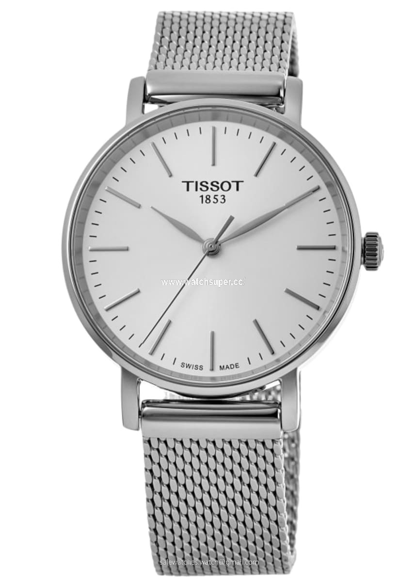 Tissot Everytime Lady T143.210.11.011.00 Stainless Steel 1