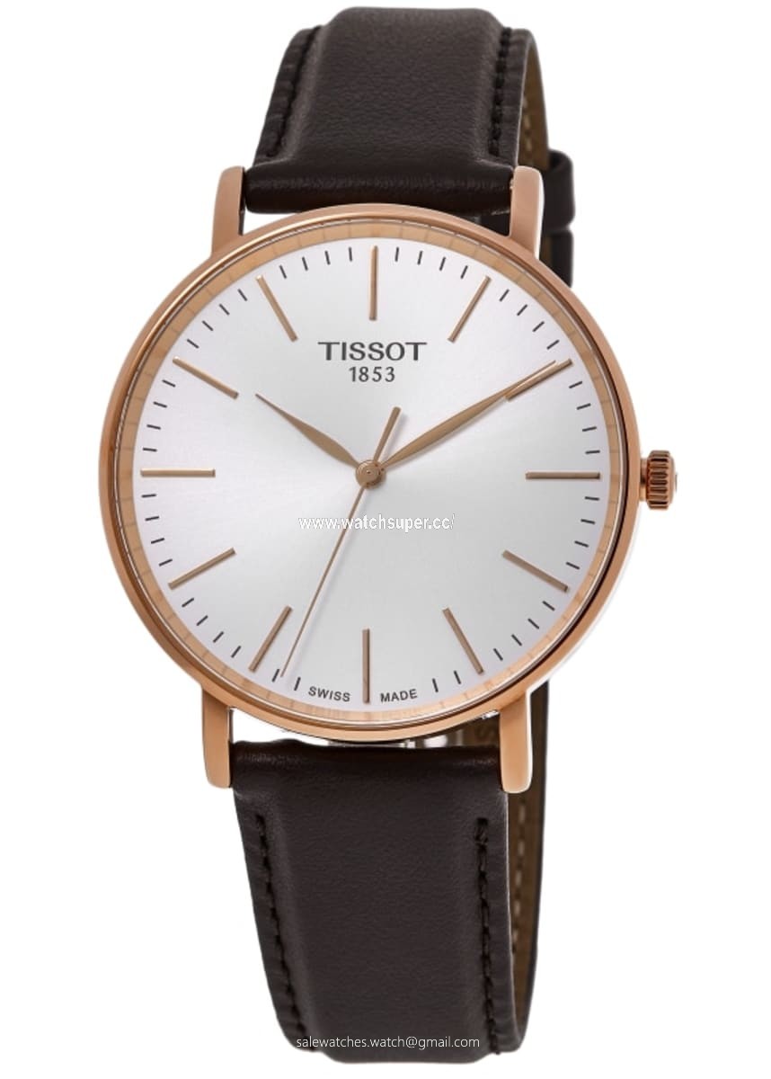 Tissot Everytime T143.410.36.011.00 Stainless Steel 1