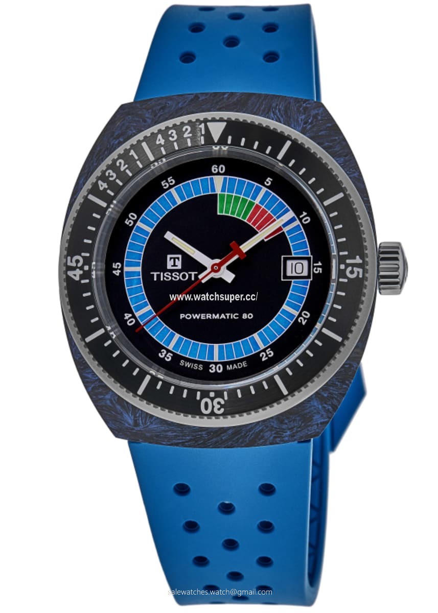 Tissot Sideral S Powermatic 80 T145.407.97.057.01 Stainless Steel 1