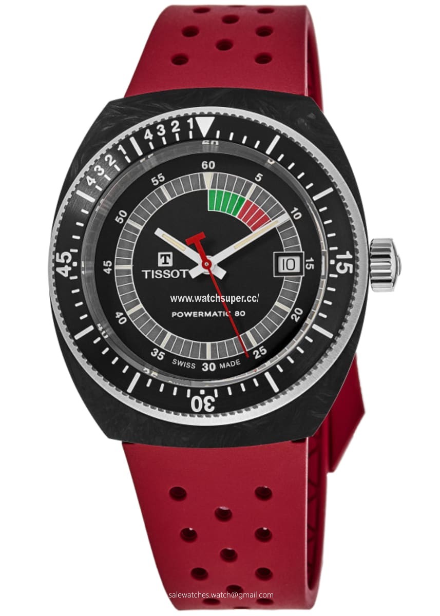 Tissot Sideral S Powermatic 80 T145.407.97.057.02 Stainless Steel 1