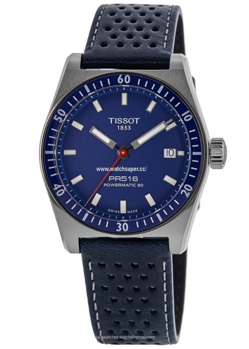 Tissot PR516 Powermatic 80 T149.407.16.041.00 Stainless Steel 1
