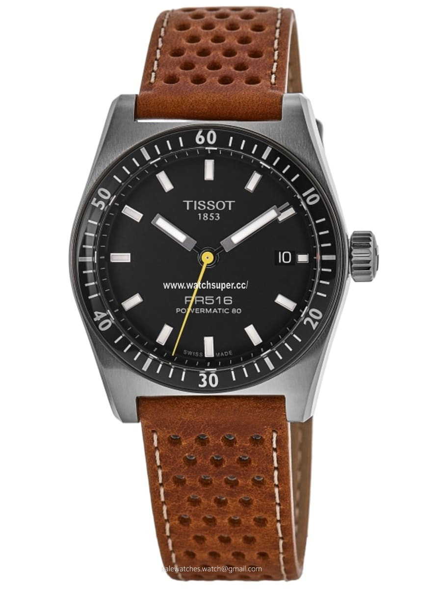 Tissot PR516 Powermatic 80 T149.407.16.051.00 Stainless Steel 1