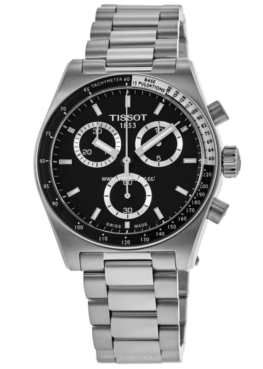 Tissot PR516 Chronograph T149.417.11.051.00 Stainless Steel 1