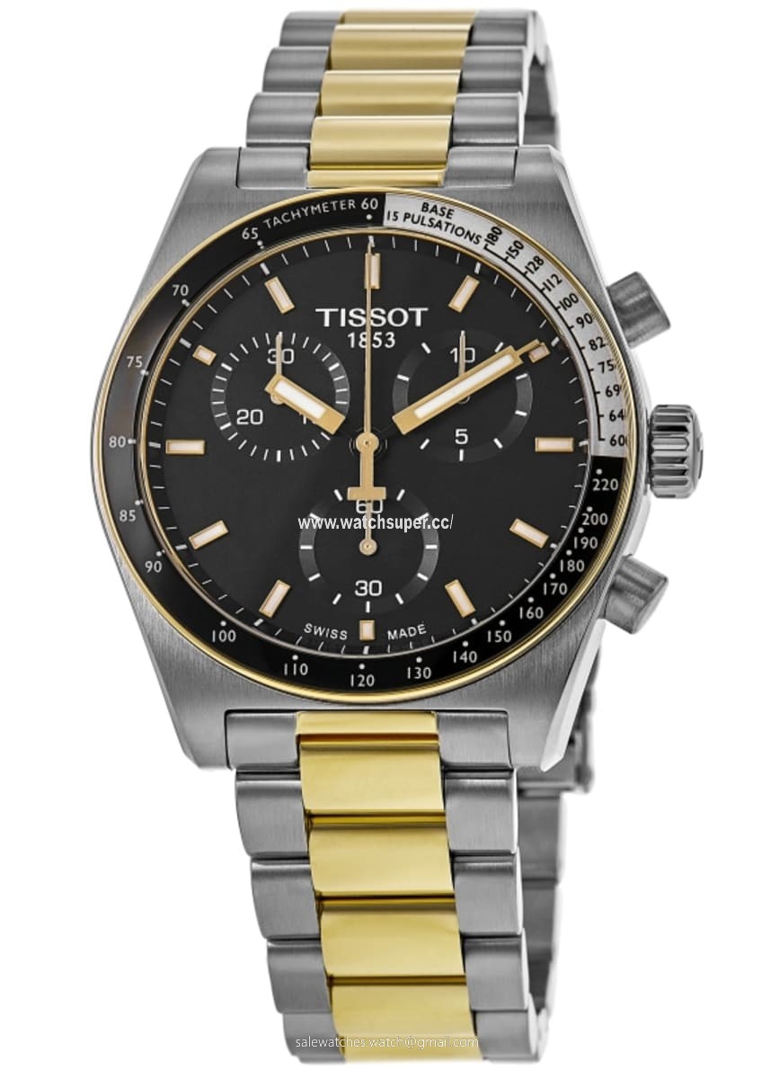 Tissot PR516 Chronograph T149.417.22.051.00 Stainless Steel 1