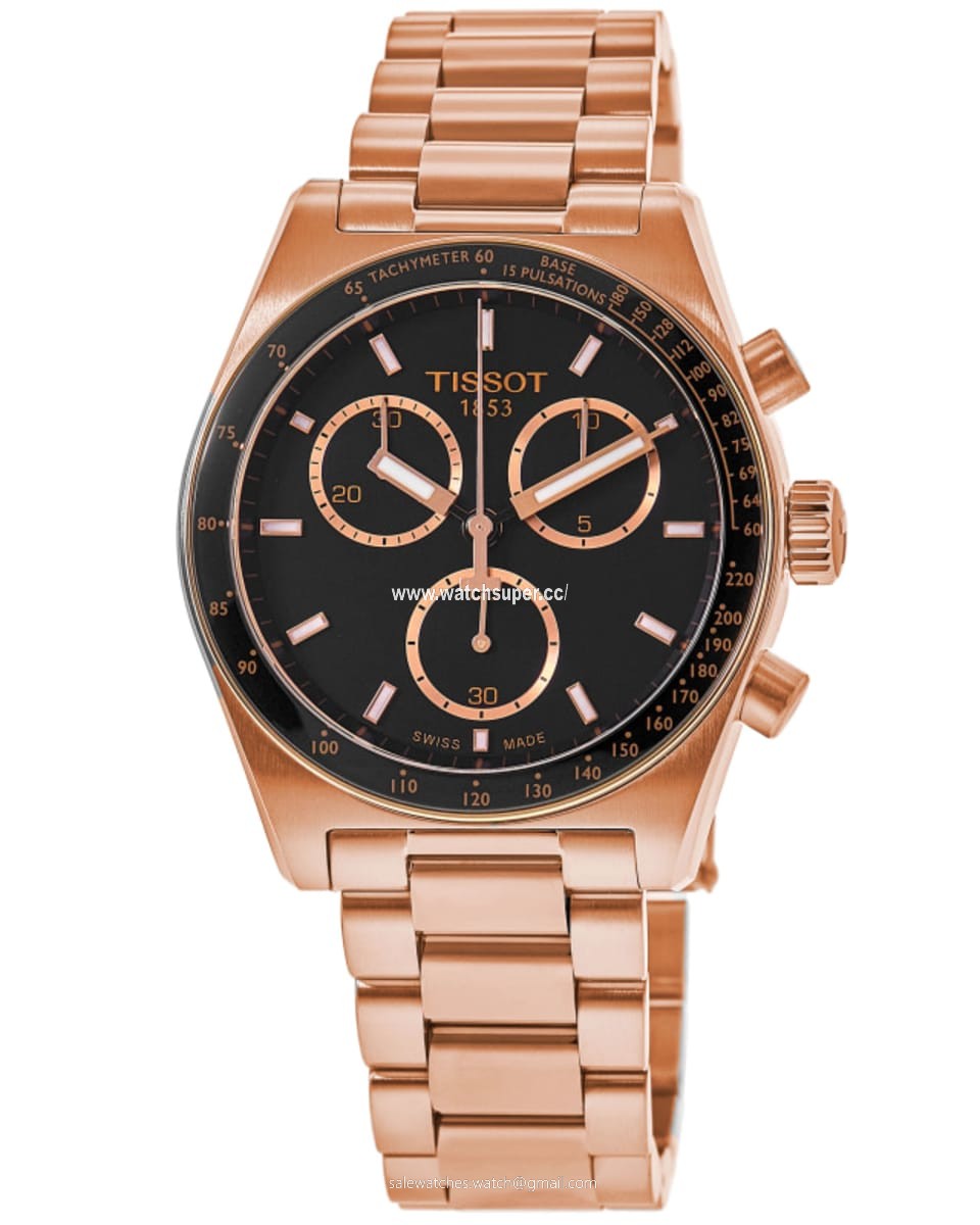 Tissot PRS 516 Chronograph T149.417.33.051.00 Stainless Steel 1