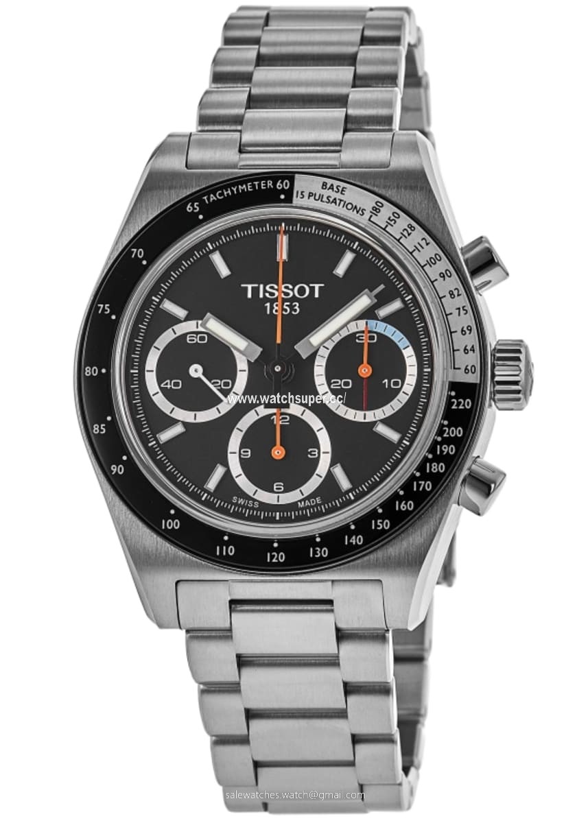 Tissot PR516 Chronograph T149.459.21.051.00 Stainless Steel 1