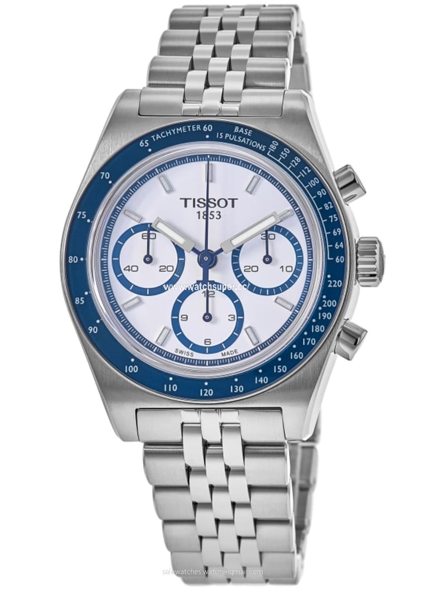 Tissot PR516 Chronograph T149.462.11.011.00 Stainless Steel 1