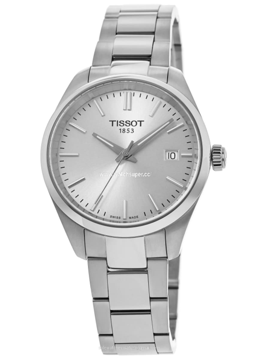 Tissot PR 100 Quartz T150.210.11.031.00 Stainless Steel 1