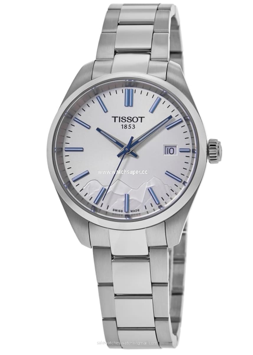 Tissot PR 100 Quartz T150.210.11.031.01 Stainless Steel 1