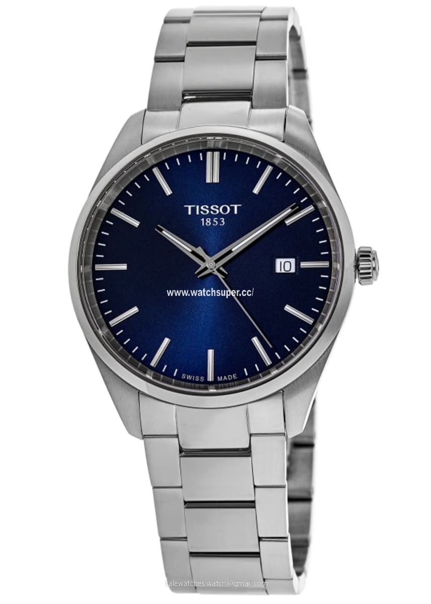 Tissot PR 100 Quartz T150.210.11.041.00 Stainless Steel 1