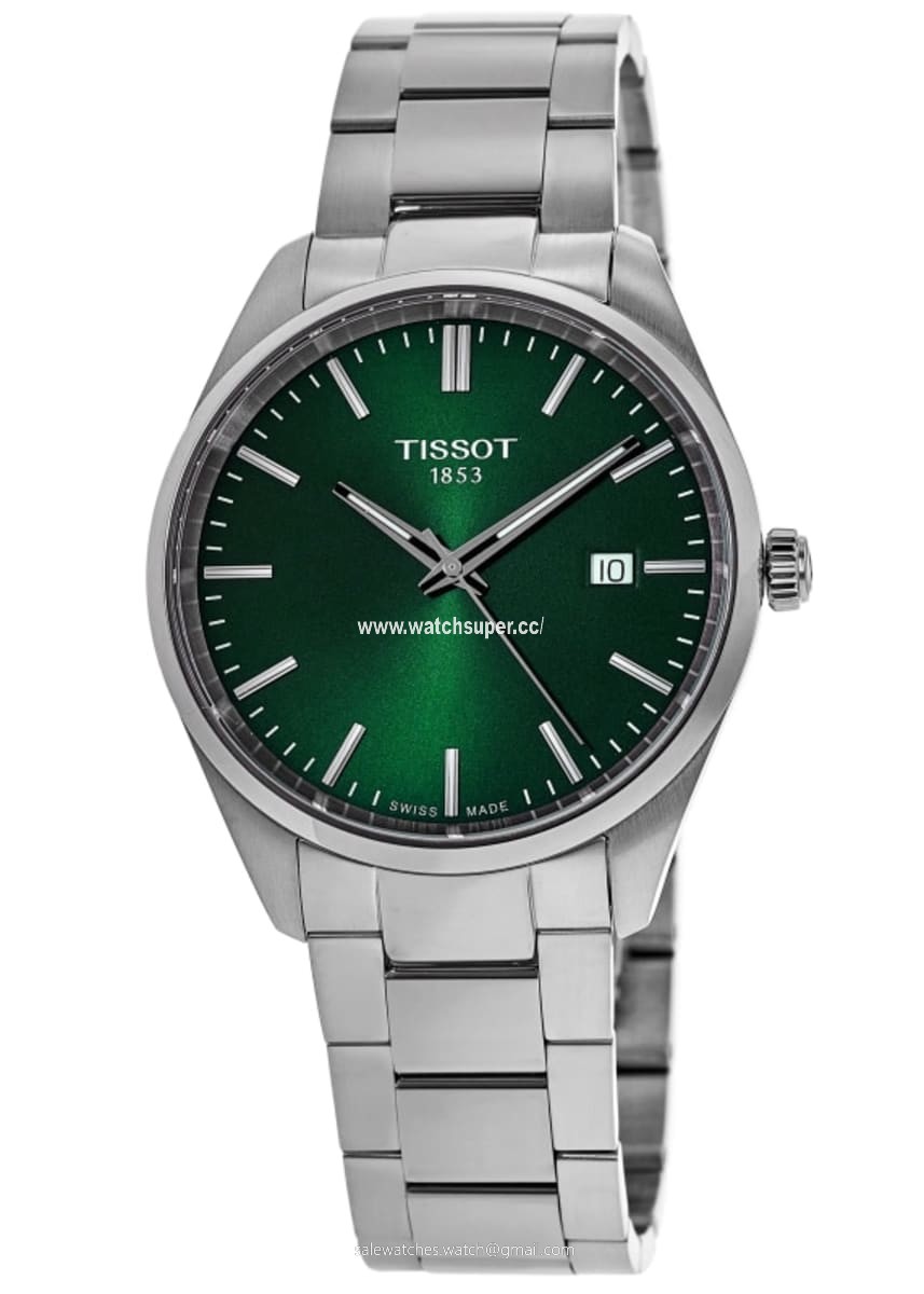 Tissot PR 100 Quartz T150.210.11.091.00 Stainless Steel 1