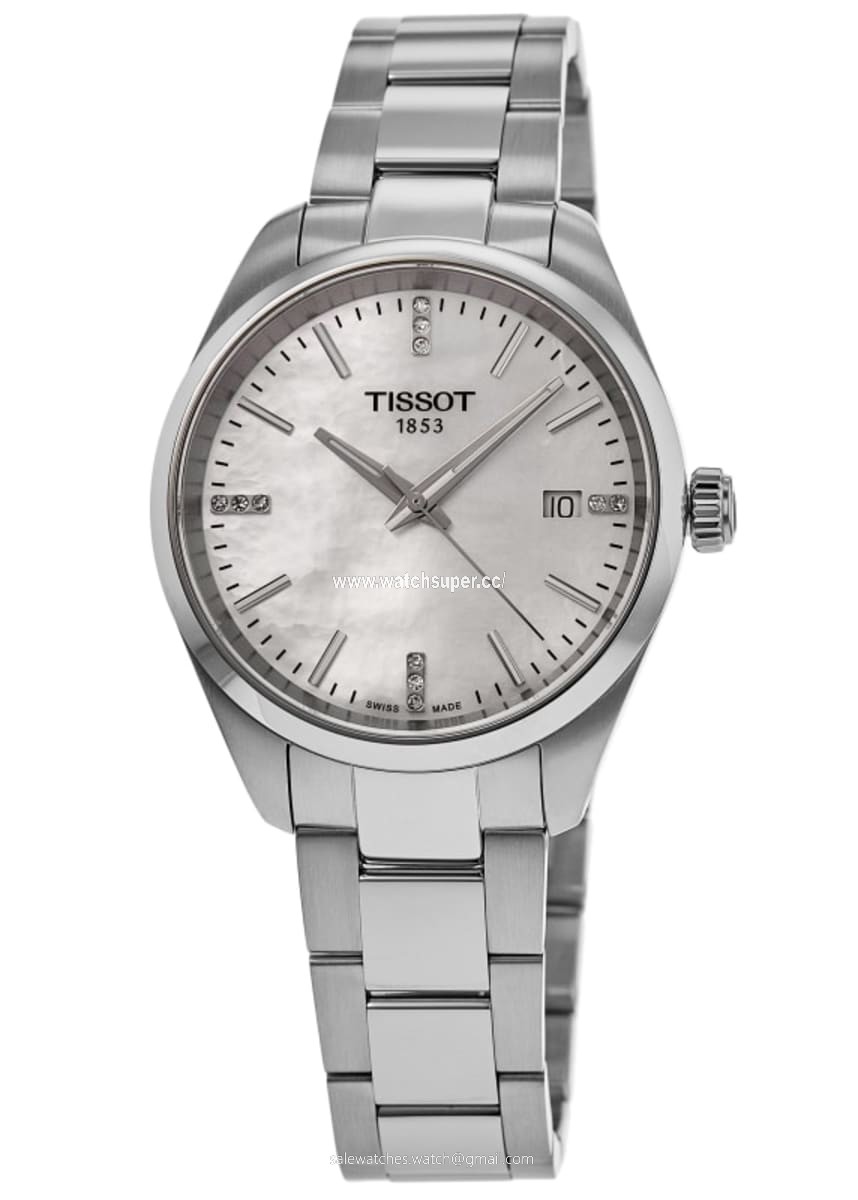Tissot PR 100 Quartz T150.210.11.116.00 Stainless Steel 1