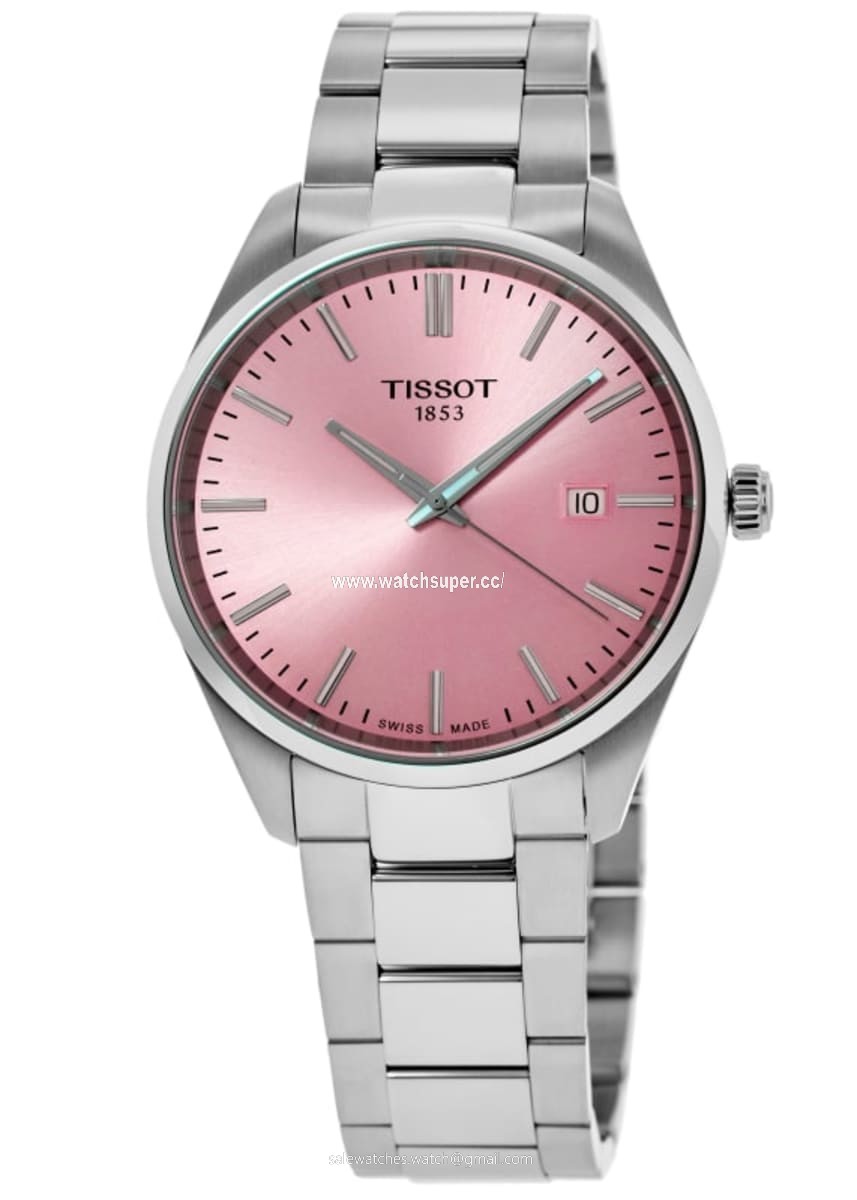 Tissot PR 100 Quartz T150.210.11.331.00 Stainless Steel 1