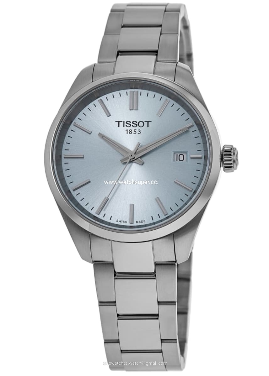 Tissot PR 100 Quartz T150.210.11.351.00 Stainless Steel 1
