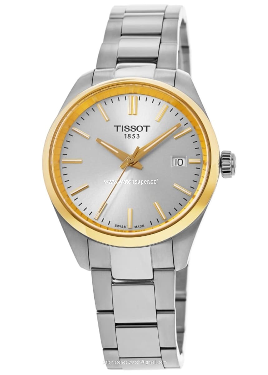 Tissot PR 100 Quartz T150.210.21.031.00 Stainless Steel 1