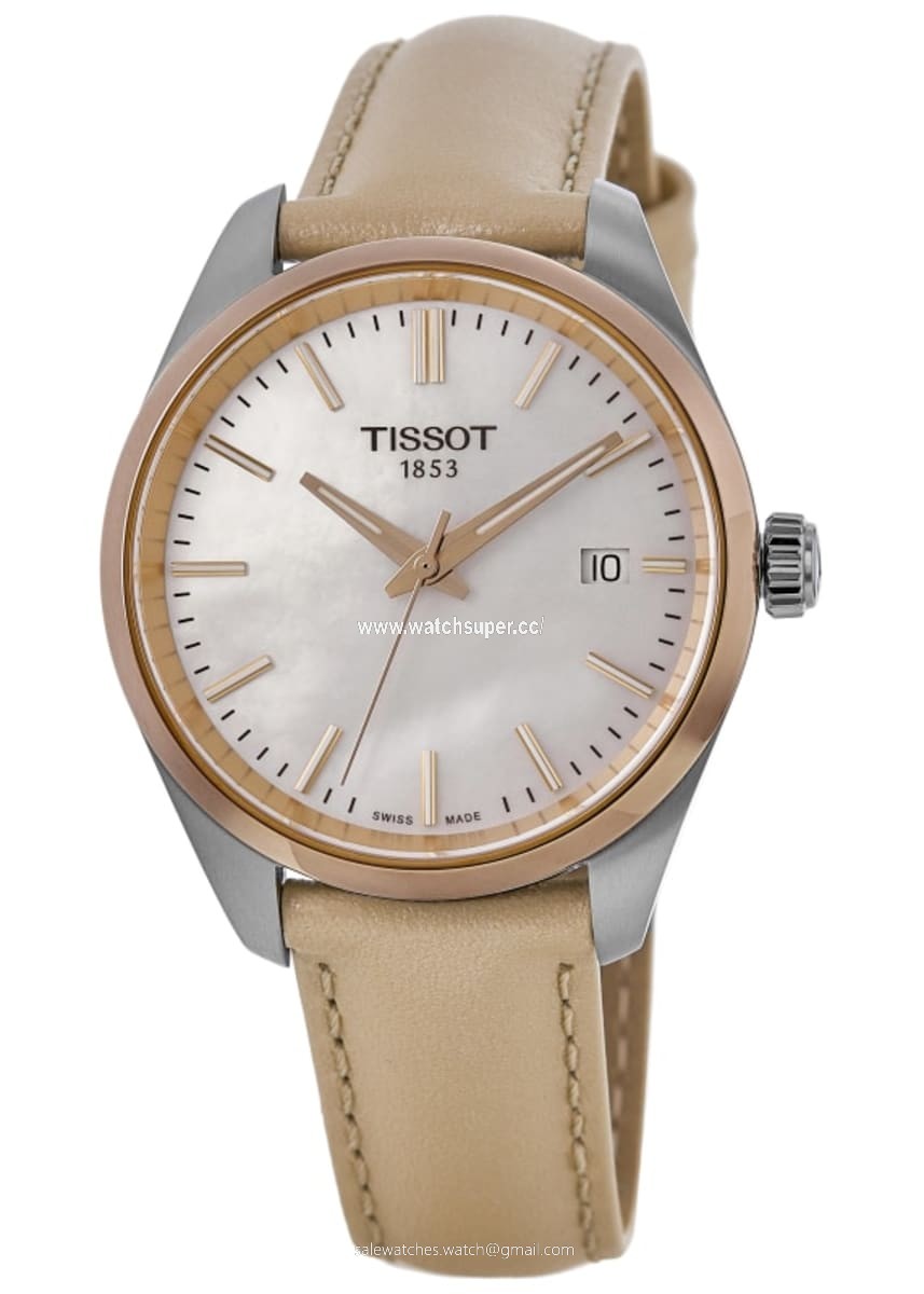 Tissot PR 100 Quartz T150.210.26.111.00 Stainless Steel 1