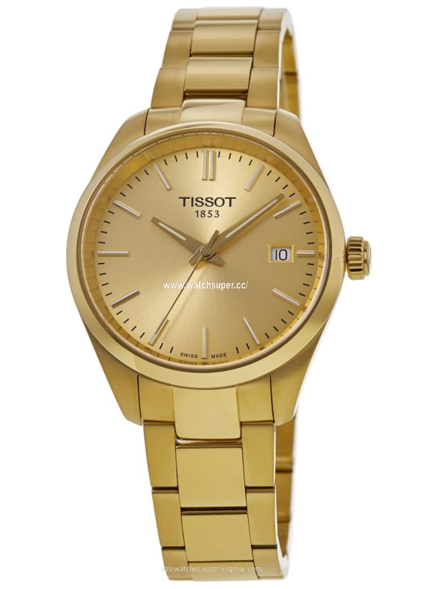 Tissot PR 100 Quartz T150.210.33.021.00 Stainless Steel 1