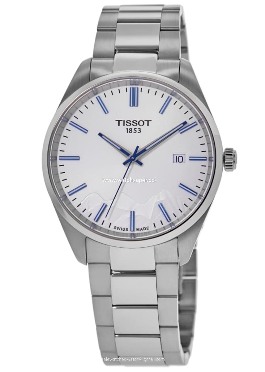 Tissot PR 100 Quartz T150.410.11.031.00 Stainless Steel 1