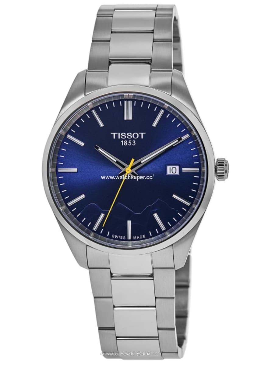 Tissot PR 100 Quartz T150.410.11.041.02 Stainless Steel 1