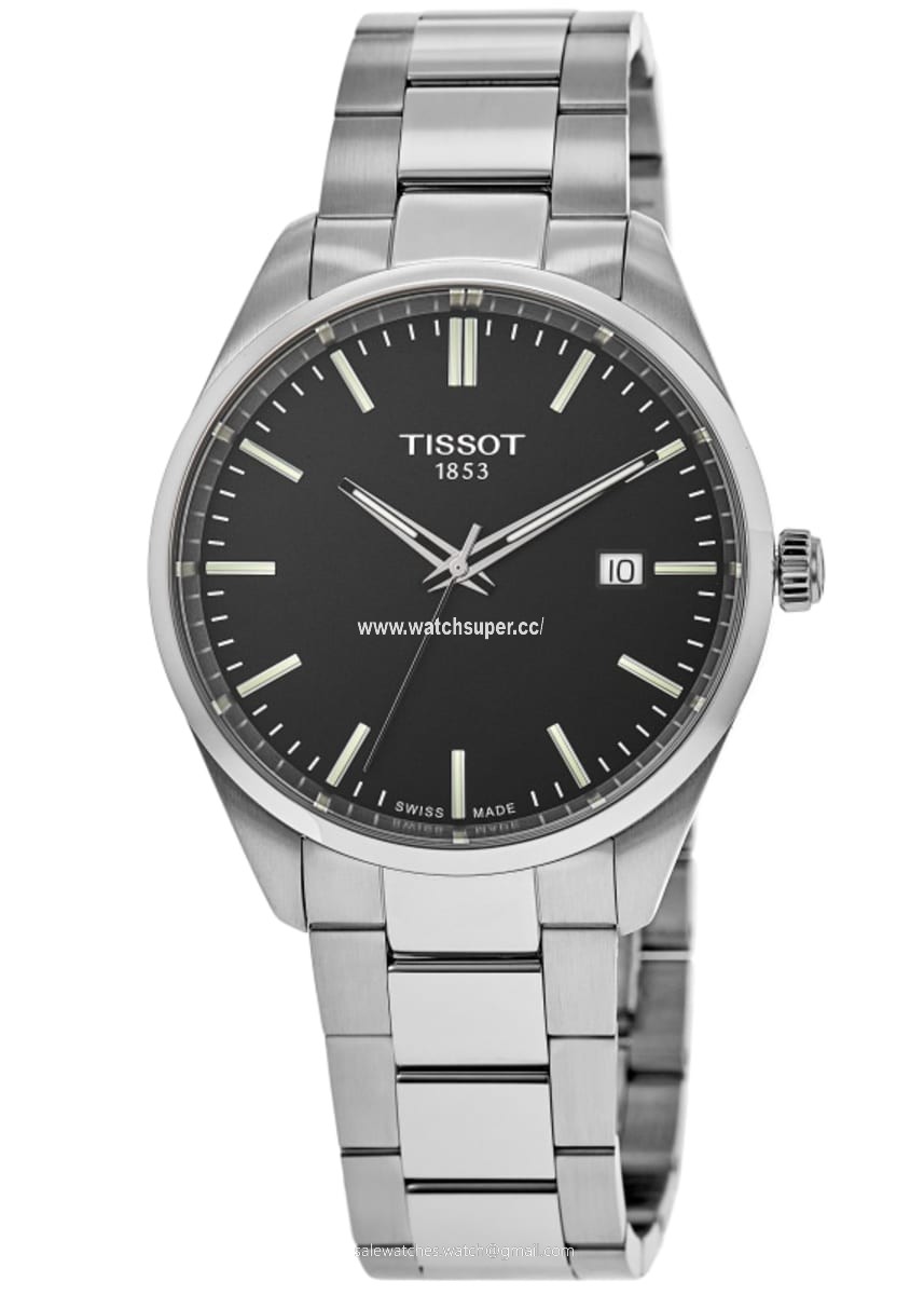Tissot PR 100 Quartz T150.410.11.051.00 Stainless Steel 1