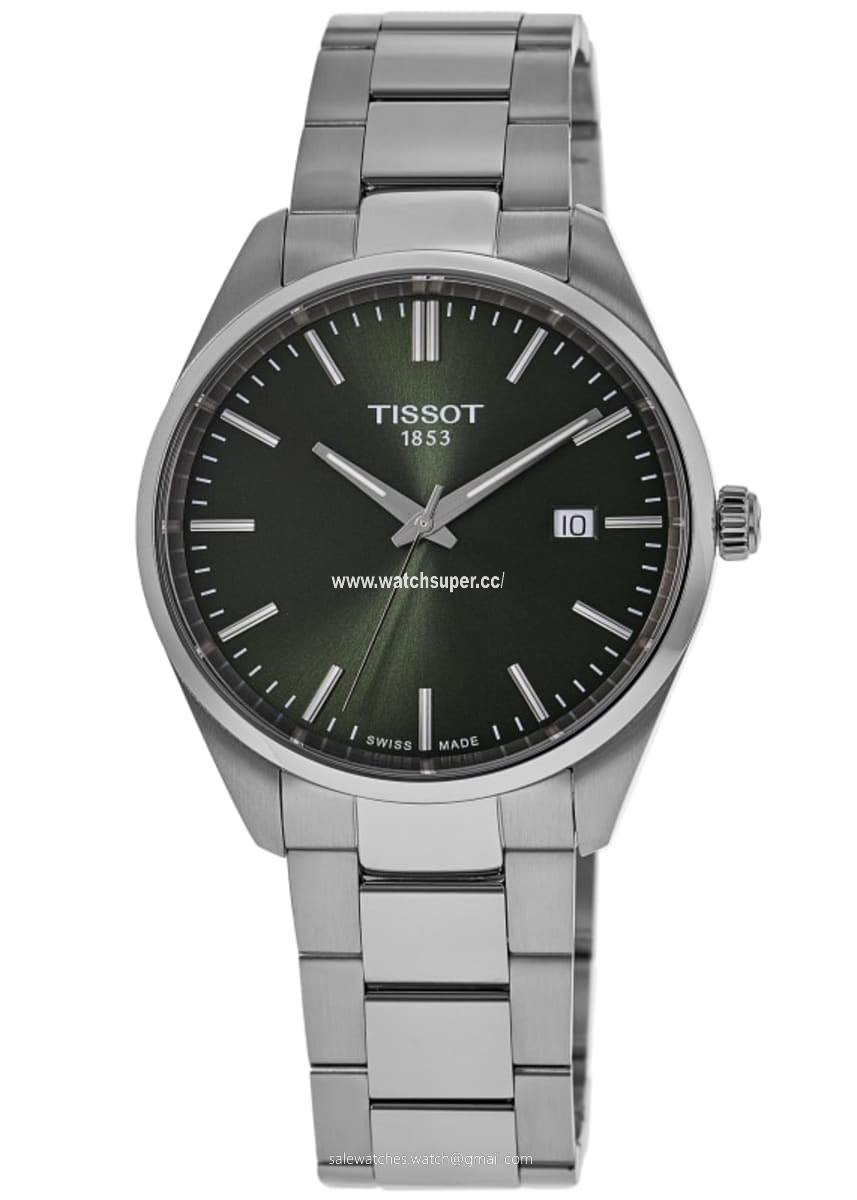 Tissot PR 100 Quartz T150.410.11.091.00 Stainless Steel 1