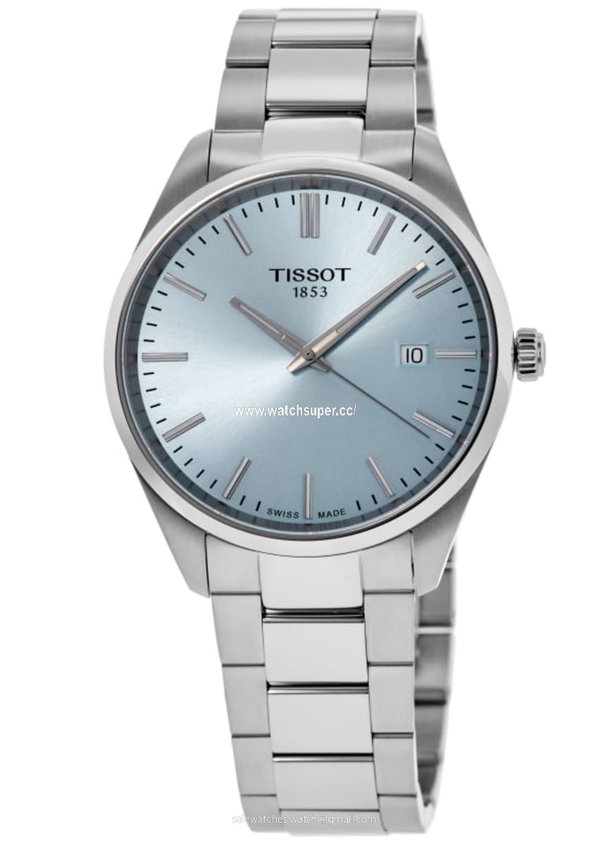 Tissot PR 100 Quartz T150.410.11.351.00 Stainless Steel 1