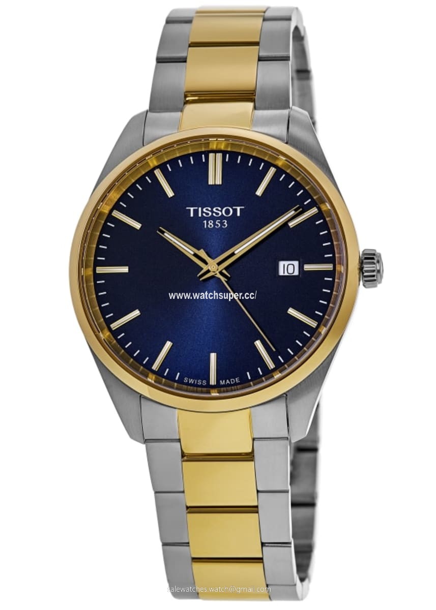 Tissot PR 100 Quartz T150.410.22.041.00 Stainless Steel 1