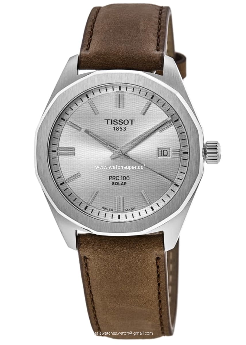 Tissot PRC100 T151.422.16.031.00 Stainless Steel 1