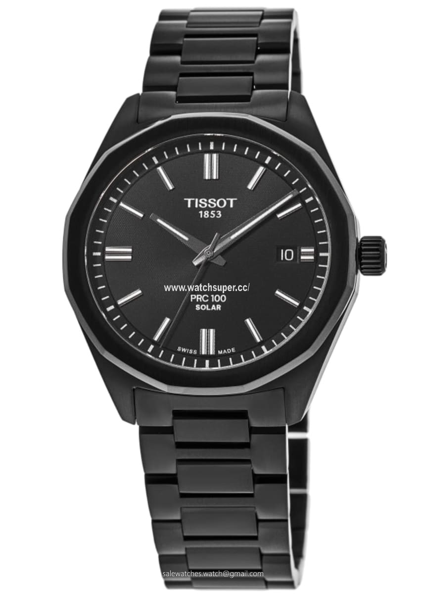 Tissot PRC100 Solar T151.422.33.051.00 Stainless Steel 1