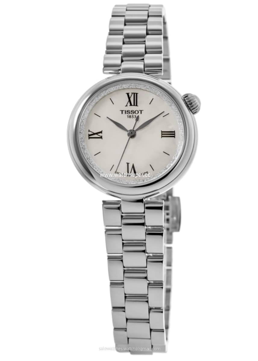 Tissot Desir Powermatic 80 T152.010.11.118.00 Stainless Steel 1