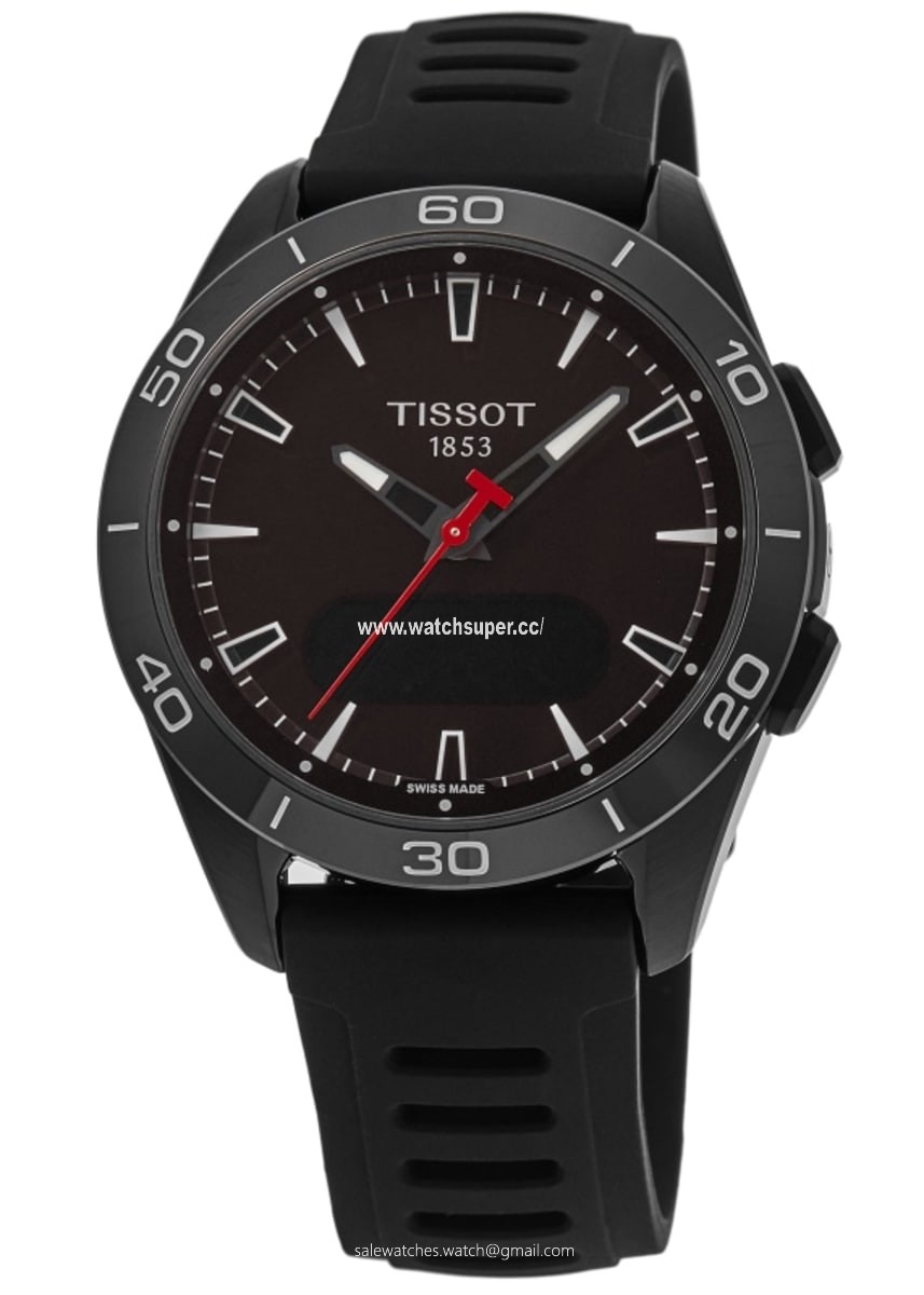 Tissot T-Touch Connect Solar T153.420.47.051.04 Titanium 1