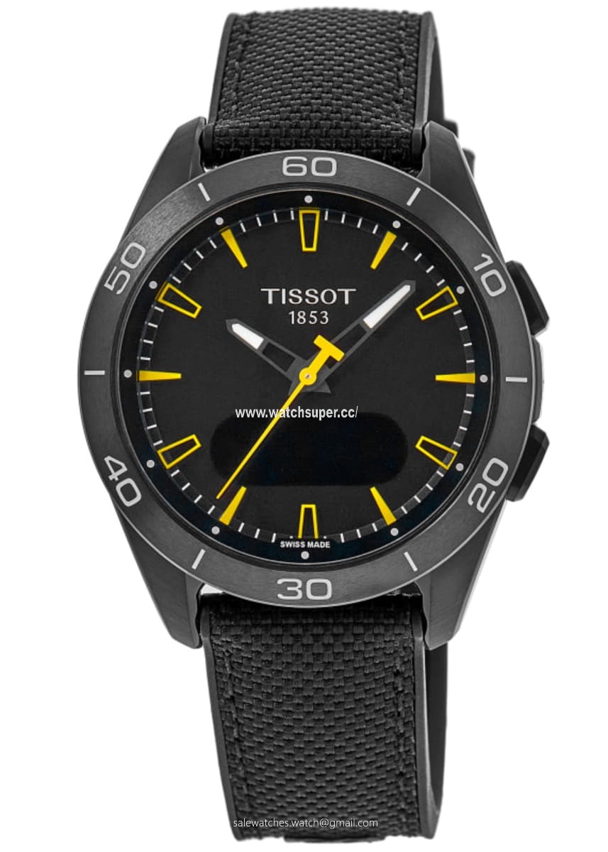 Tissot T-Touch  T153.420.47.051.06 Titanium 1