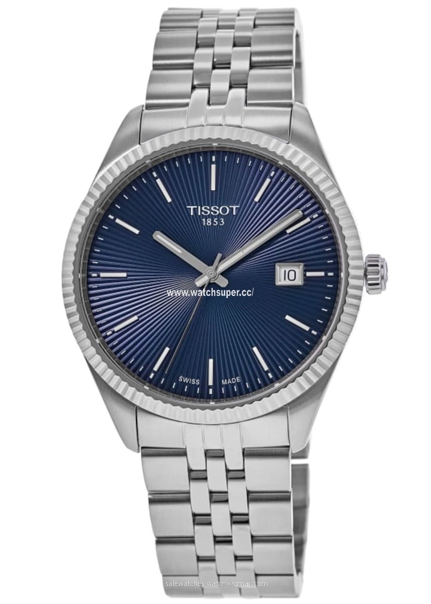 Tissot Ballade Quartz T156.410.11.041.00 Stainless Steel 1