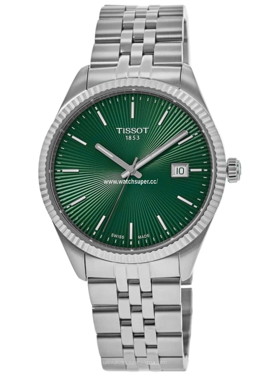 Tissot Ballade Quartz T156.410.11.091.00 Stainless Steel 1