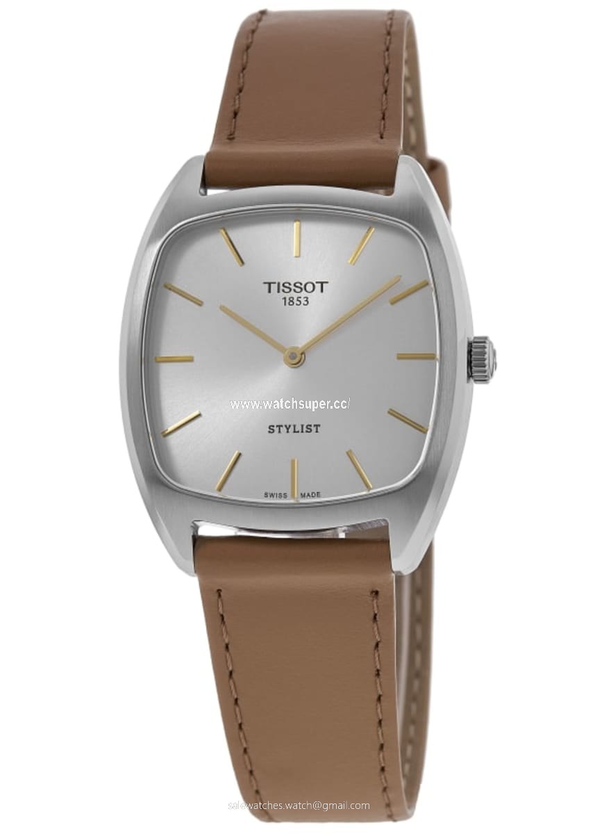 Tissot Stylist Quartz T159.909.16.031.00 Stainless Steel 1