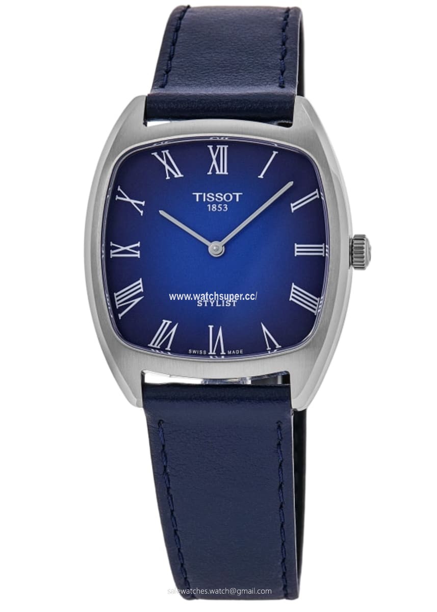 Tissot Stylist T159.909.16.043.00 Stainless Steel 1