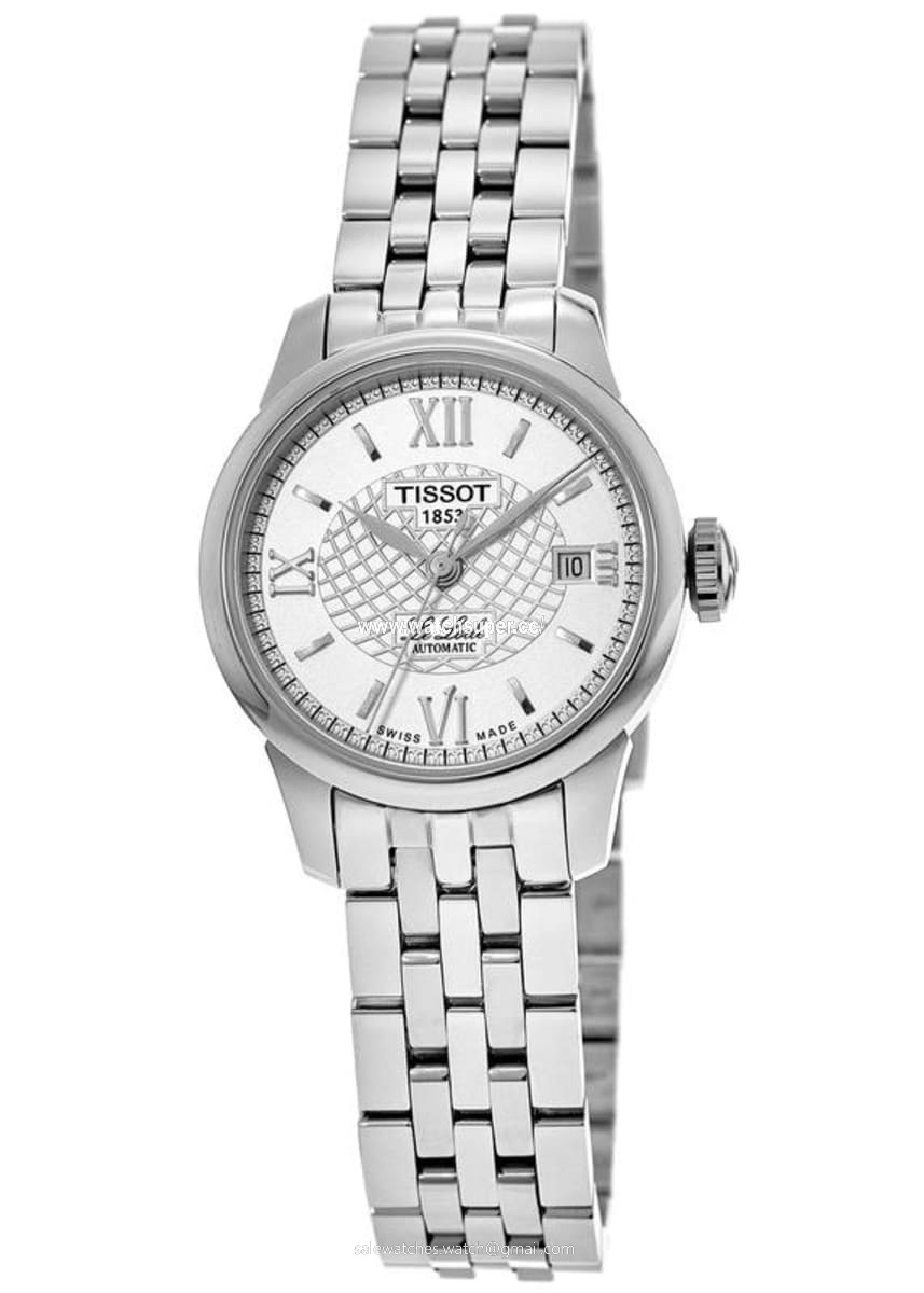 Tissot Le Locle Automatic T41.1.183.33 Stainless Steel 1