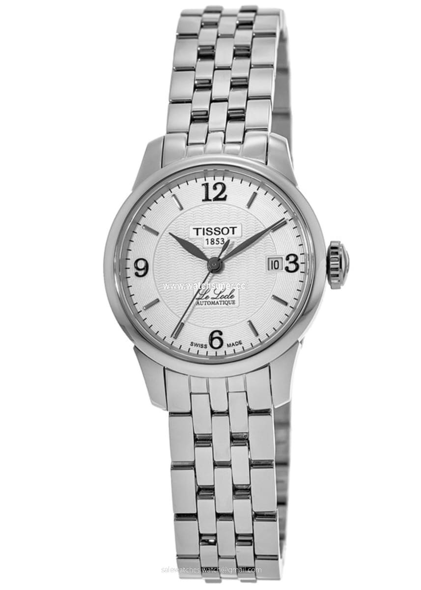 Tissot Le Locle Automatic T41.1.183.34 Stainless Steel 1