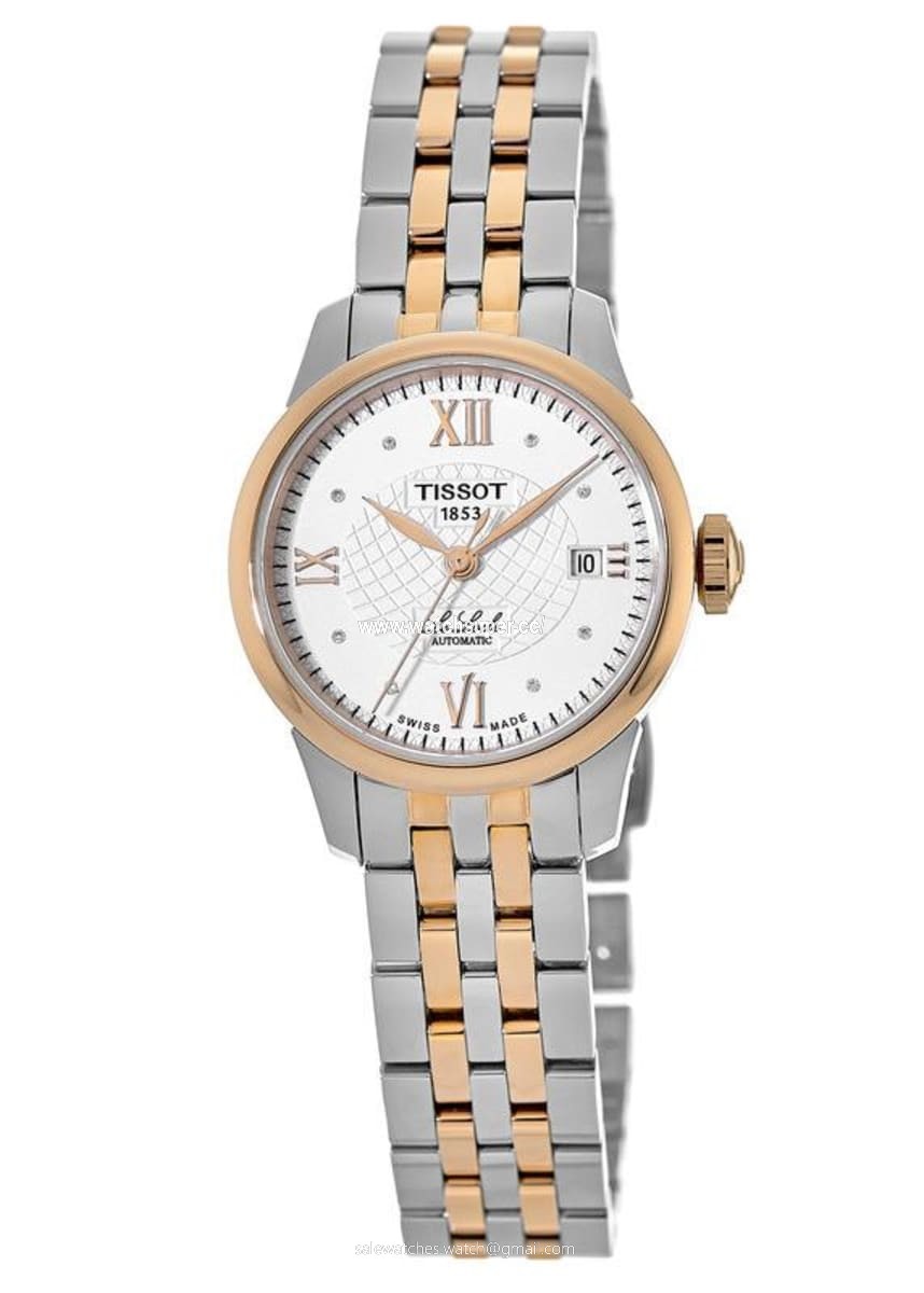 Tissot Le Locle Automatic T41.2.183.16 Stainless Steel 1