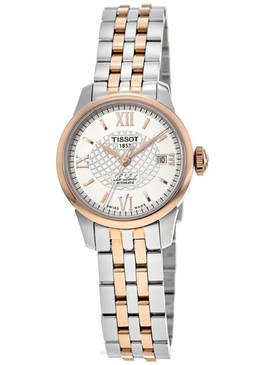 Tissot Le Locle Automatic T41.2.183.33 Stainless Steel 1