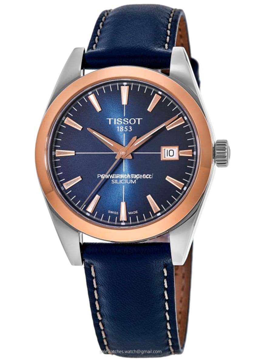 Tissot Gentleman Powermatic 80 T927.407.46.041.00 Stainless Steel 1