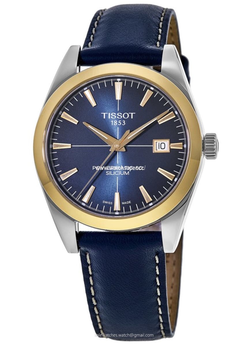 Tissot Gentleman Powermatic 80 T927.407.46.041.01 Stainless Steel 1