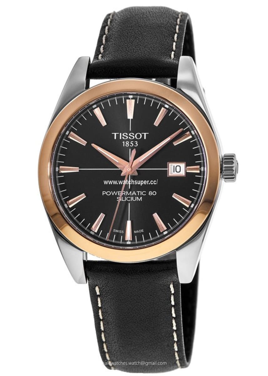 Tissot Gentleman Powermatic 80 T927.407.46.051.00 Stainless Steel 1