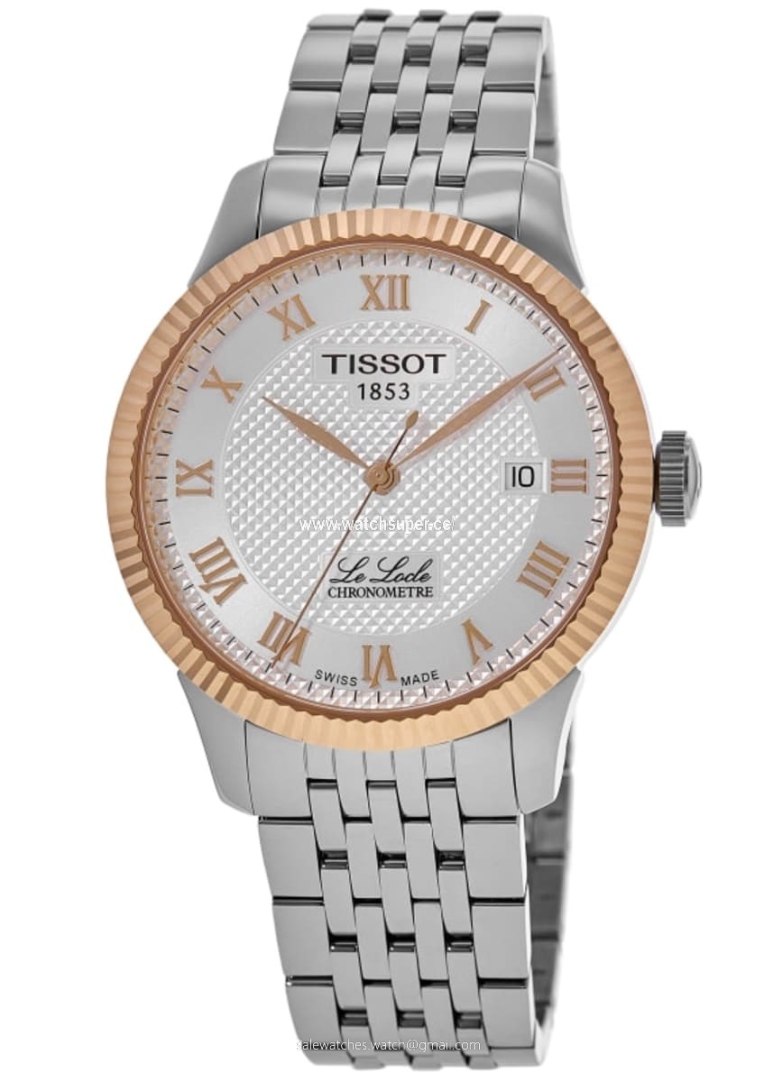 Tissot Le Locle Powermatic 80 T932.408.41.033.00 Stainless Steel 1