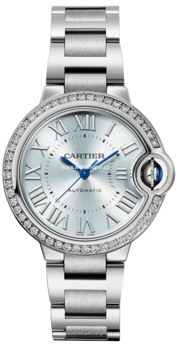 Cartier Ballon Bleu de Cartier W4BB0028 Stainless Steel 1