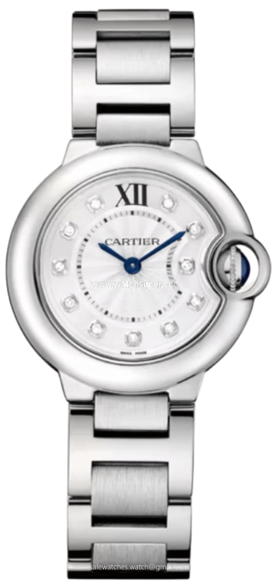 Cartier Ballon Bleu de Cartier W4BB0029 Stainless Steel 1
