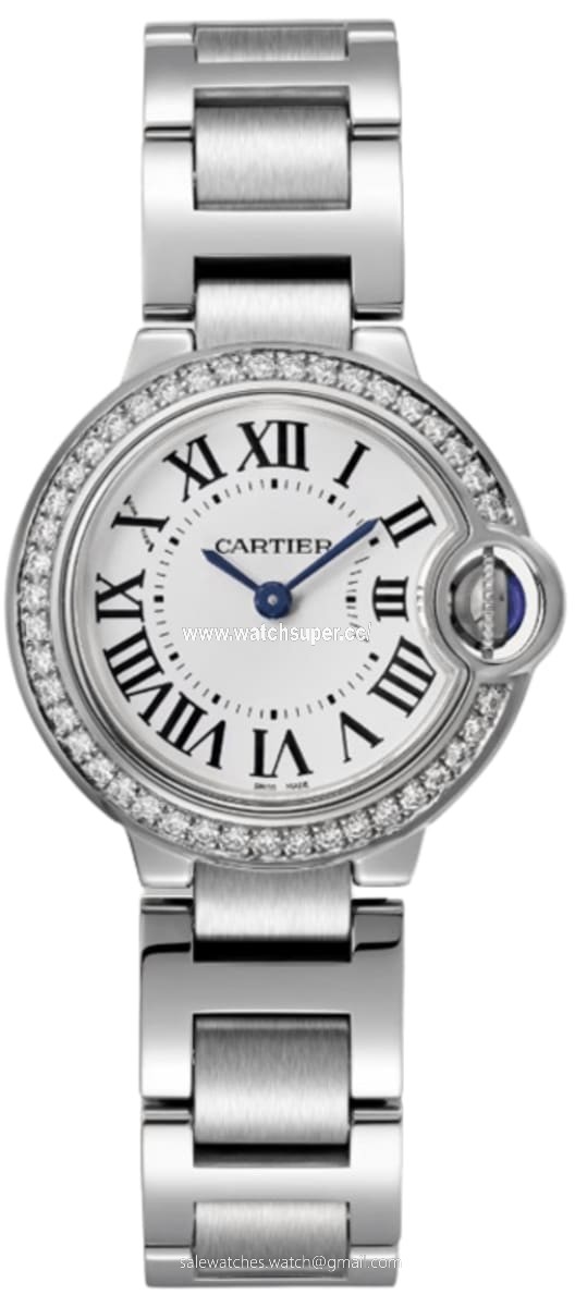 Cartier Ballon Bleu de Cartier W4BB0030 Stainless Steel 1