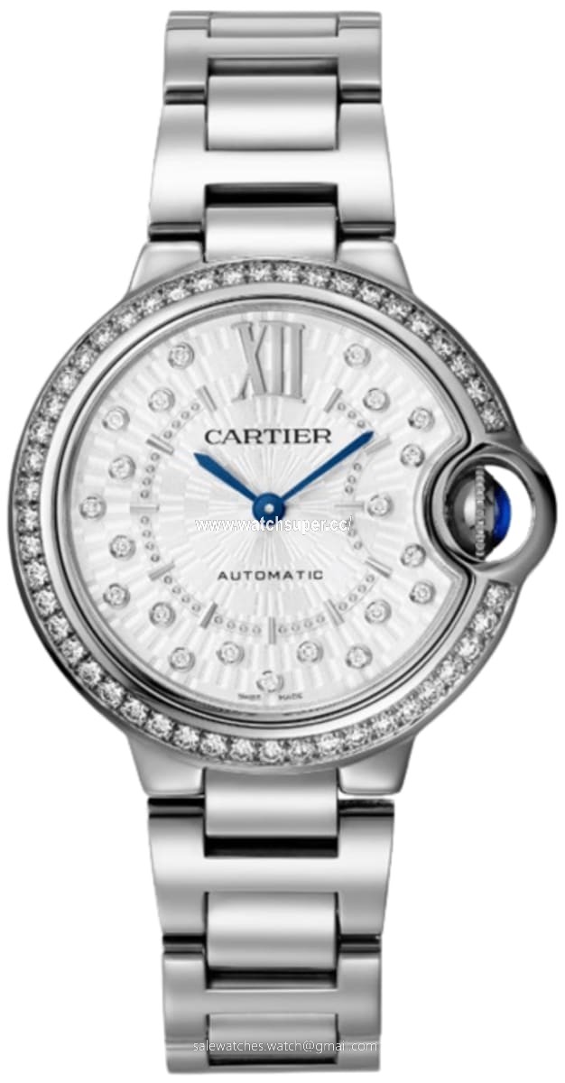 Cartier Ballon Bleu de Cartier W4BB0035 Stainless Steel 1