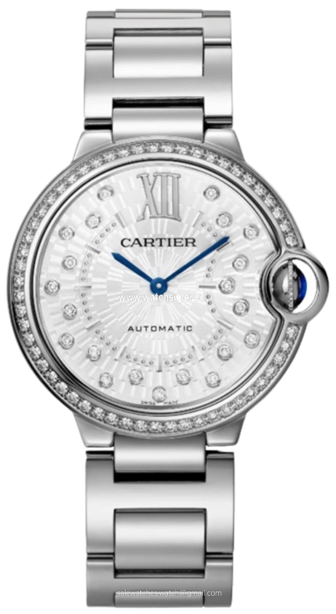 Cartier Ballon Bleu de Cartier W4BB0036 Stainless Steel 1